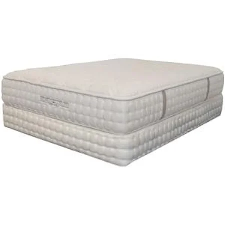 Queen Firm Mattress and Foundation